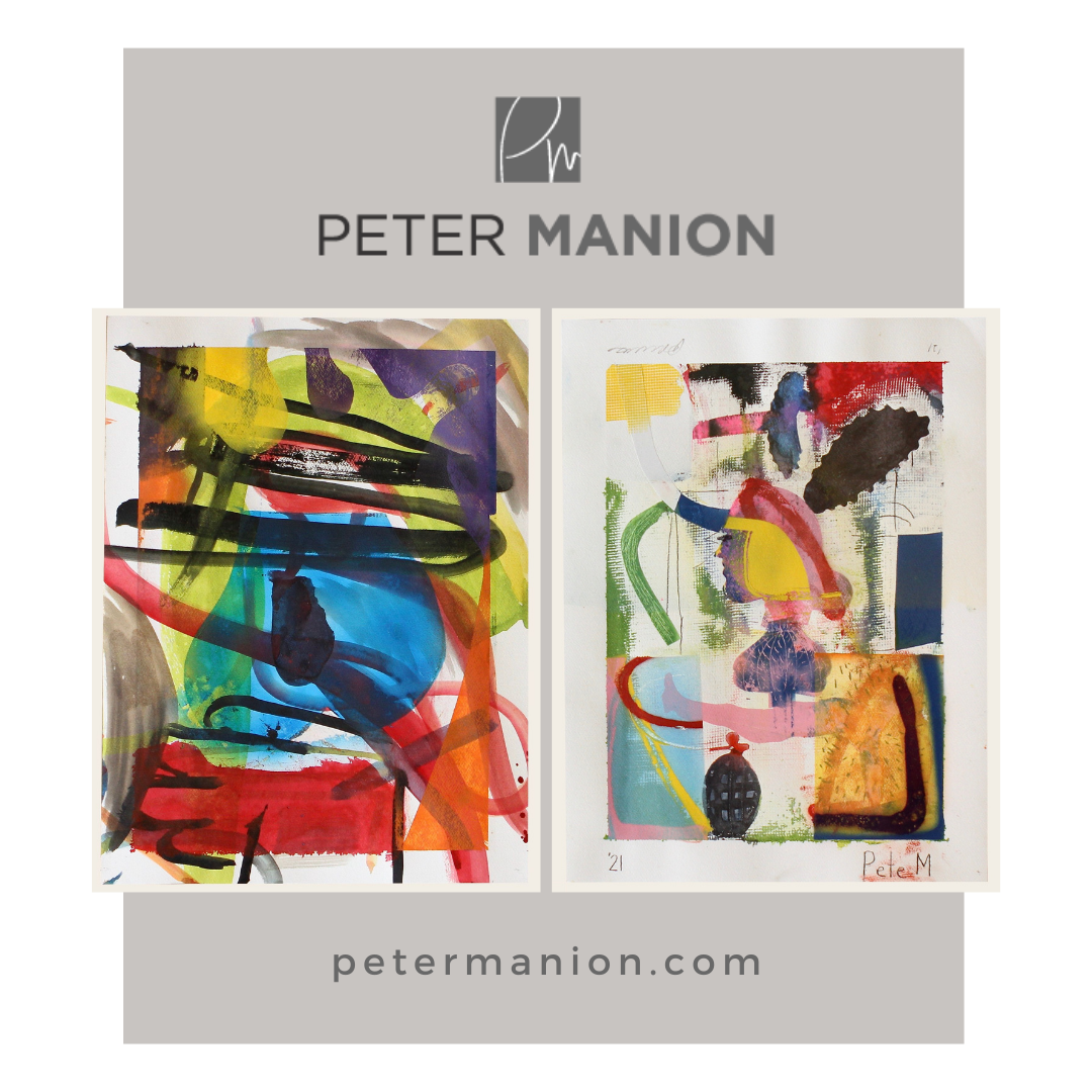 peter manion art