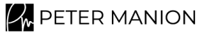 peter manion logo